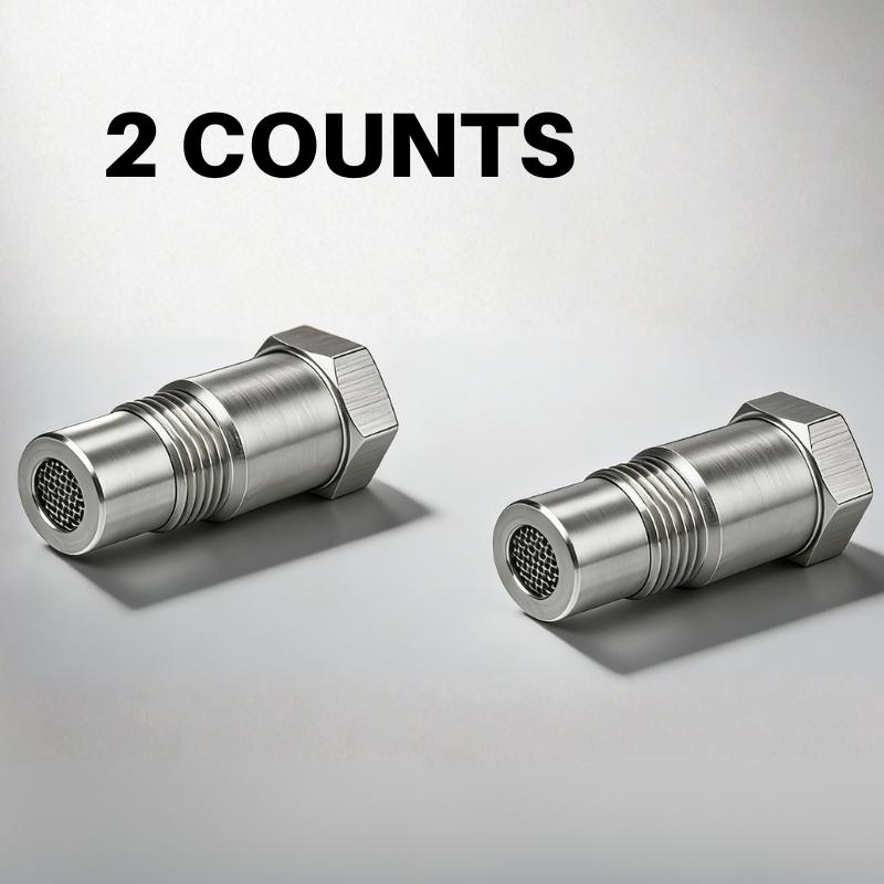 Dual O2 Sensor Spacers