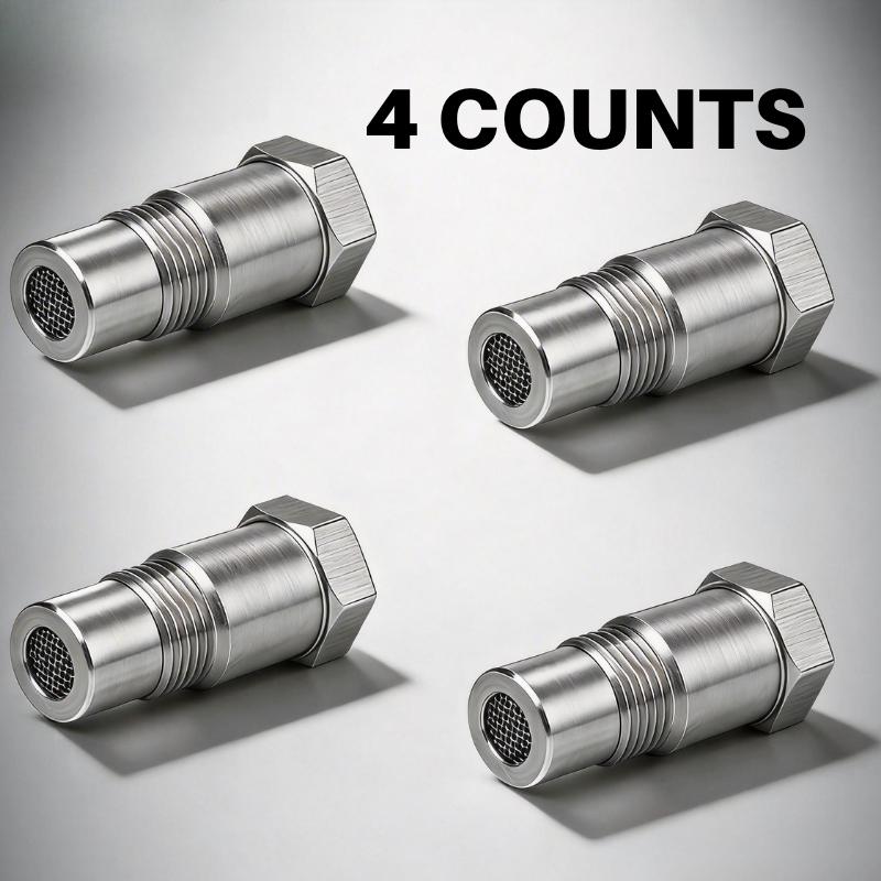 O2 Sensor Spacer Set