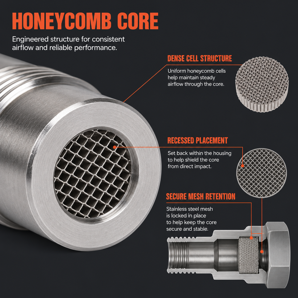 O2 Sensor Spacer Extender-3