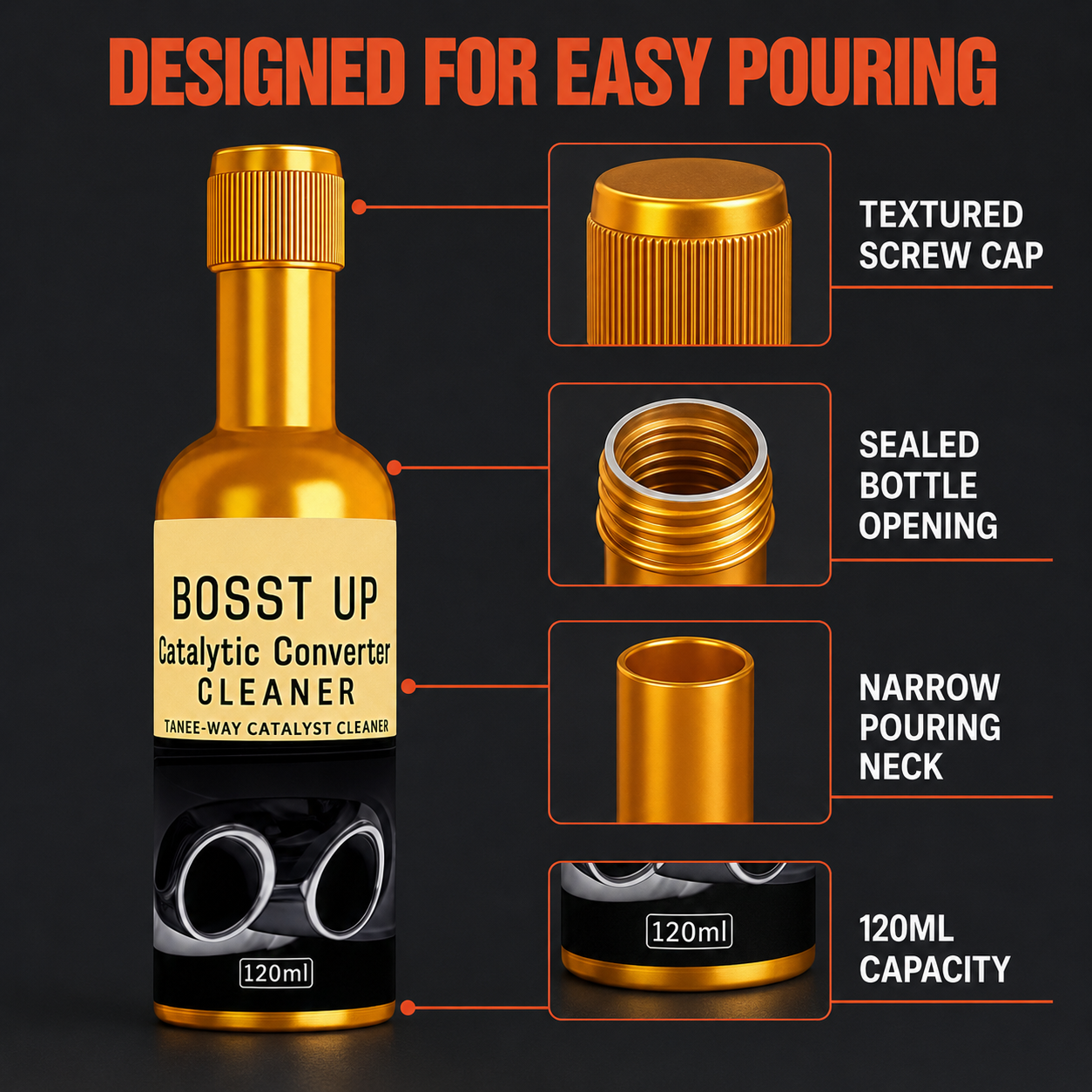 Complete Catalytic Maintenance Set-7