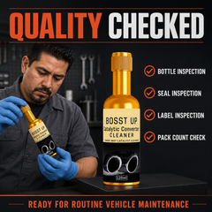 Complete Catalytic Maintenance Set-9