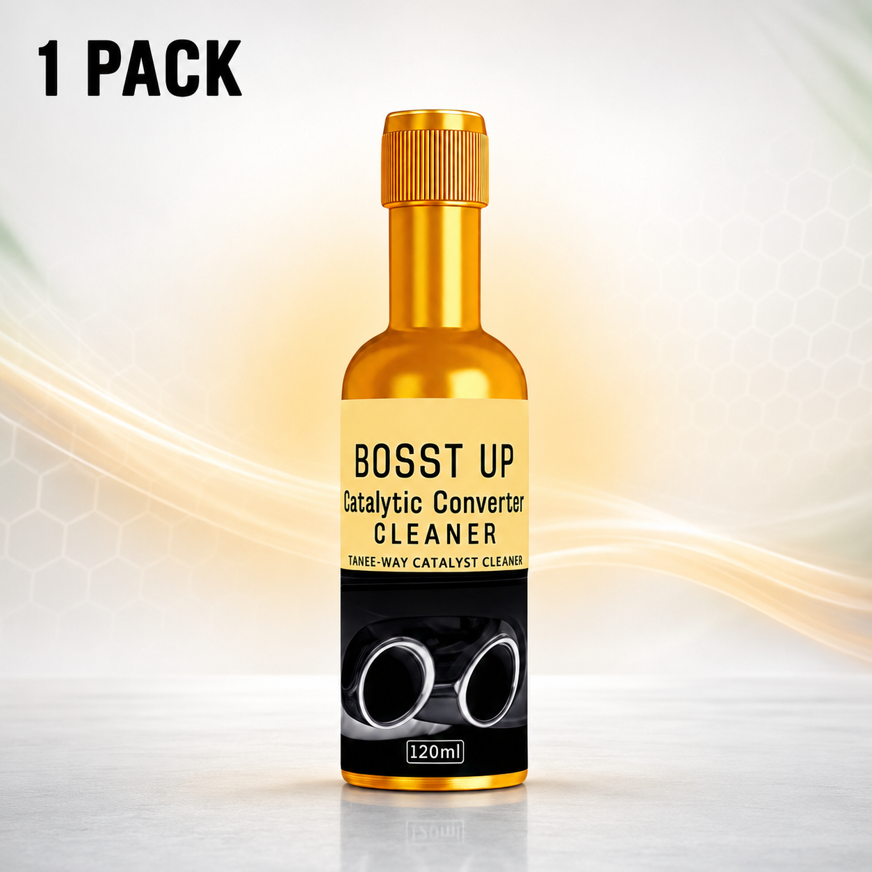 3-Way Catalytic Cleaner--wy