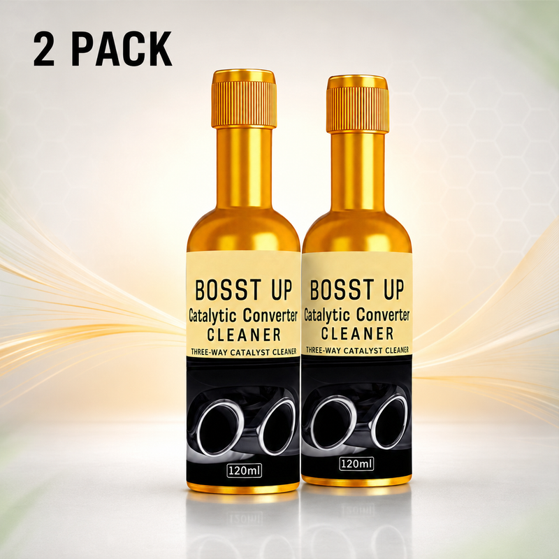 3-Way Catalytic Cleaner--fq-10