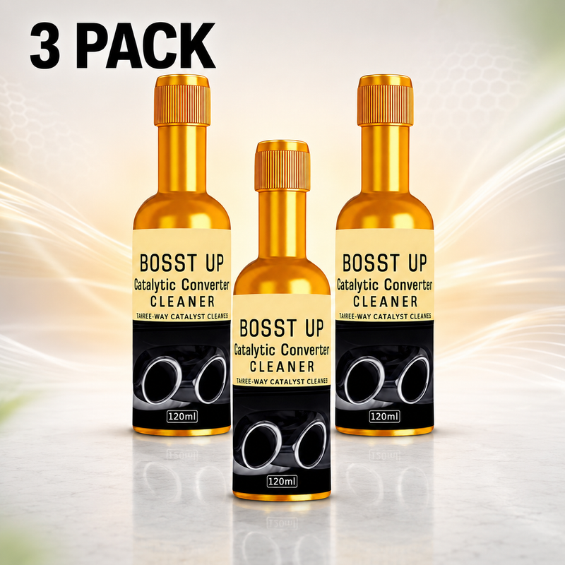 3-Way Catalytic Cleaner--qz-11