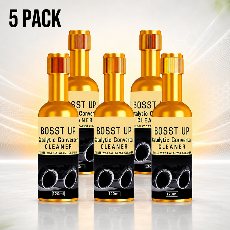 Complete Catalytic Maintenance Set-1
