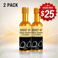 3-Way Catalytic Converter Cleaner - 120ml-10