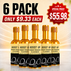 3-Way Catalytic Converter Cleaner - 120ml-14