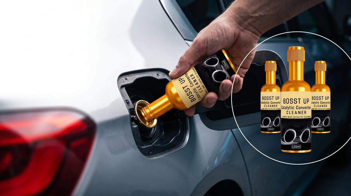 Catalytic Converter Cleaners