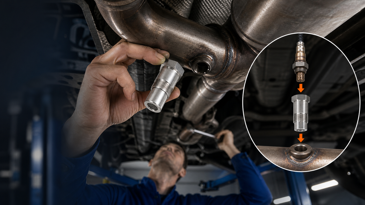 O2 Sensor Spacers