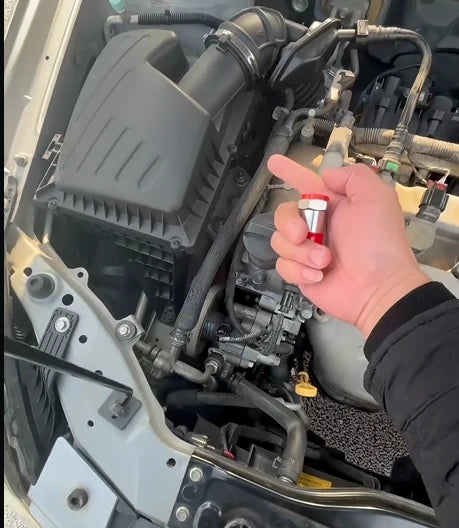 No Rattles or Loose Connections