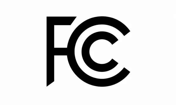 Indicates that the electromagnetic radiation from the FlowRods® unit is below the limits specified by the Federal Communications Commission.