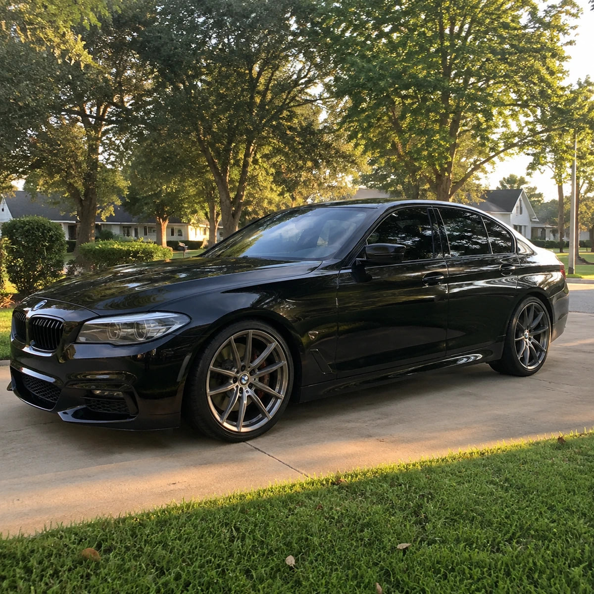 Good Fit on My Older Sedan